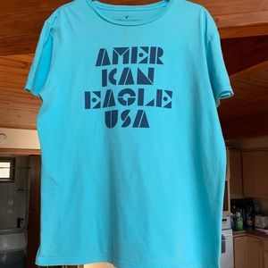 American Eagle Outfitters Short Sleeve T-Shirt